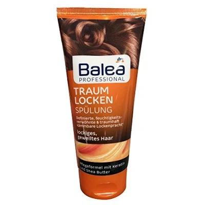Imagen de Balea Acondicionador profesional de rizos ensueño, 200 ml (1 unidad)