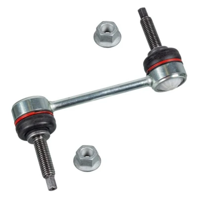 Imagen de febi BILSTEIN 101905 Bieleta de suspensión Eje trasero izquierda, trasero, derecha 131,5 M12 x 1,75 Plus con tuerca autofijadora Acero
