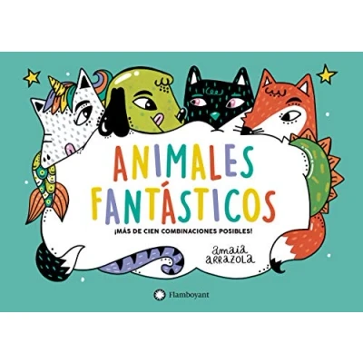 Imagen de Animales fantásticos (Colección Amaia Arrazola): 1