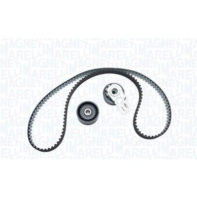 Imagen de MAGNETI MARELLI 341306650000 Kit de correa distribución CITROËN: C3 Aircross 2, C4 II Cactus, Hatchback, PEUGEOT: 208 I Hatchback