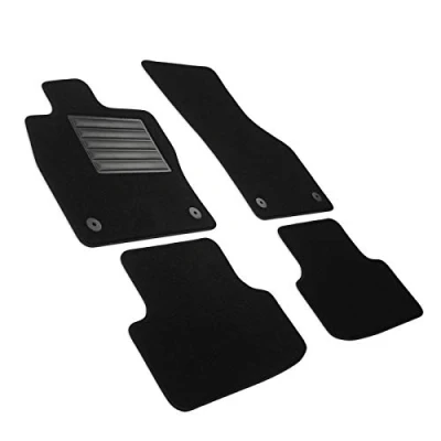 Imagen de MTM SP 7111 Alfombrillas a Medida en Velour para Seat Ateca 09.2016&gt;