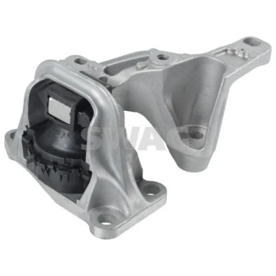 Imagen de SWAG 60 93 2774 Soporte de motor derecha hidráulico Caucho RENAULT: MEGANE 3 Grandtour, Coupe,