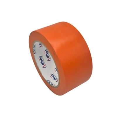 Imagen de Amazinnov Cinta adhesiva de PVC resistente a altas temperaturas, 50 mm x 33 m, color naranja