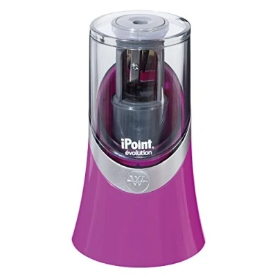 Imagen de Westcott Ipoint Évolution Afilador electrónico, color rosa