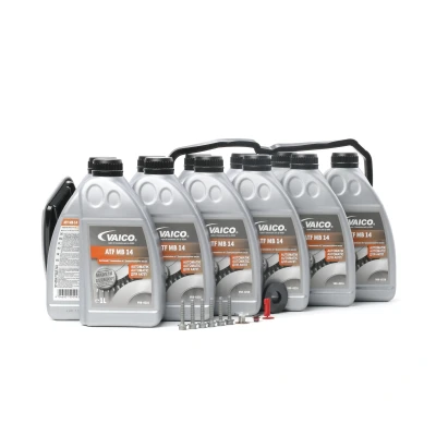 Imagen de VAICO V30 2254 XXL Kit piezas, cambio aceite caja automática Con junta anular, cant. de para descarga EXPERT KITS +