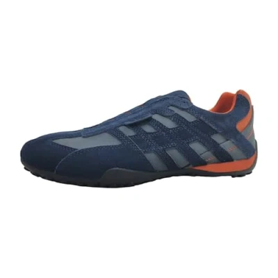 Imagen de Geox Snake Mocasines, Hombre, Talla: 40, Navy Zapatos