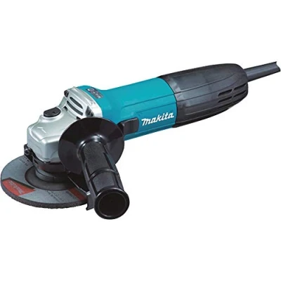 Imagen de Makita GA4530R Amoladora Angular, 720 W, Negro, Turquesa, único