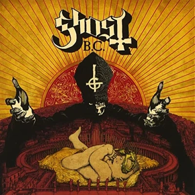 Imagen de Infestissumam [Vinilo]