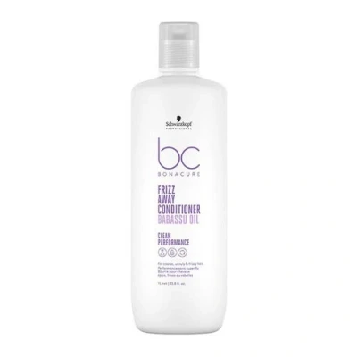 Imagen de Schwarzkopf Professional Bonacure Frizz Away Acondicionador 1000 ml