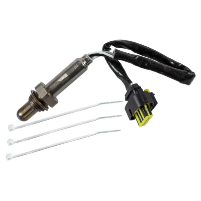 Imagen de FEBI BILSTEIN 175838 Sonda lambda térmico 4 OPEL: Astra G CC, Berlina, Caravan