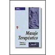 Imagen de Masaje Terapeutico: Teoria Y Practica