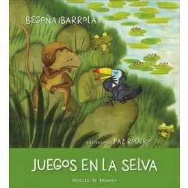 Imagen de juegos en La Selva: 0 (SOY VALOR/SOY EMOCIÓN)