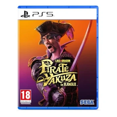 Imagen de Like a Dragon: Pirate Yakuza in Hawaii (Playstation 5)
