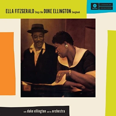 Imagen de Sings the Duke Ellington Songbook (Gatefold Cover) [Vinilo]