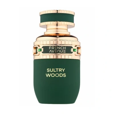 Imagen de Sultry Woods Eau De Parfum 80 ml