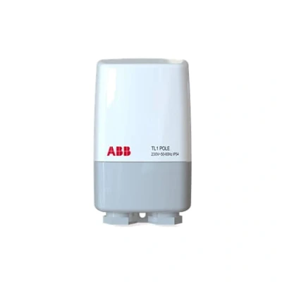 Imagen de interruptor dispositivo modular, interruptorcrepuscular TL1 POLE (referencia: 2CSM229911R1341)