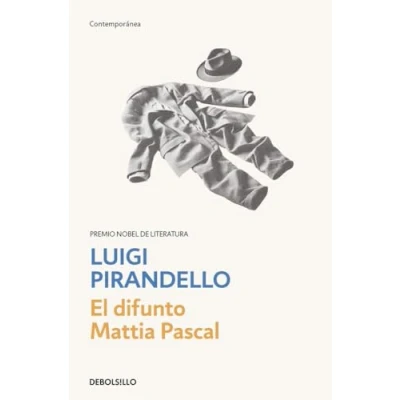 Imagen de El difunto Mattia Pascal (Contemporánea)