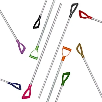 Imagen de V PLAST manure fork handle aluminum 115 cm