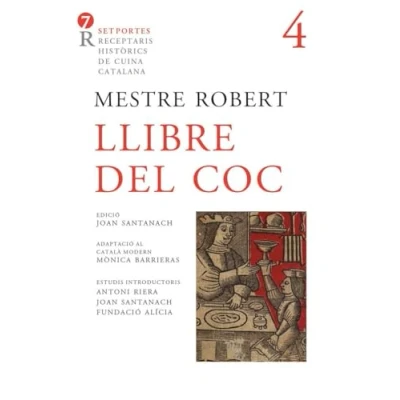 Imagen de Llibre Del Coc: 4 (Col·lecció 7 Portes)