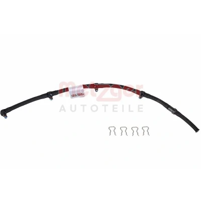 Imagen de METZGER 0840140 Tubo flexible, combustible de fuga apropiado para diesel biológico KIA: cee‘d I Familiar, HYUNDAI: Tucson