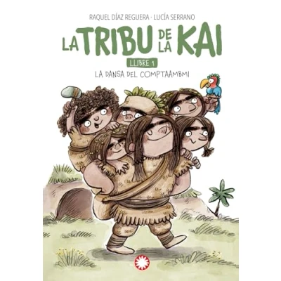 Imagen de la dansa del comptaambi (La tribu de Kai #1)