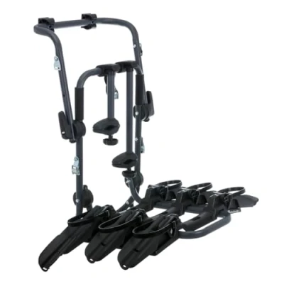 Imagen de Peruzzo ART. 709/3 Pure Instint, 3 bicicletas, Negro