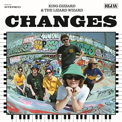 Imagen de Changes [Vinilo]