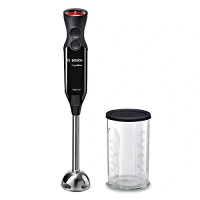 Imagen de Bosch Hogar Batidora mano, Negro, Con 1 Accesorio