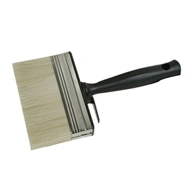 Imagen de Silverline Tools 719775 Brocha para Vallas y Cobertizos, 125 mm