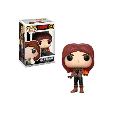 Imagen de POP Funko Figura de Vinilo Liz Sherman (22718)