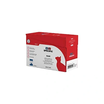 Imagen de Specific Feline Adult Fxw P Pouch 85Gr 80 g