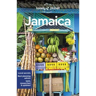 Imagen de Lonely Planet Jamaica 2024