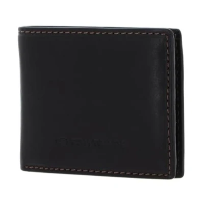 Imagen de Tom Lary, Monedero (Estilo Vaquero) Hombre, marrón Braun (Braun 29), 11x9x2 cm (B x H T)