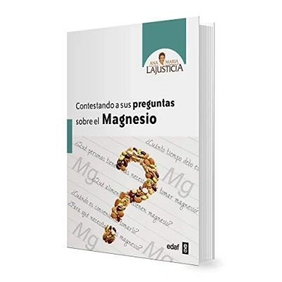 Imagen de Ana María Lajusticia Contestando A Sus Preguntas Sobre El Mag (Plus Vitae)