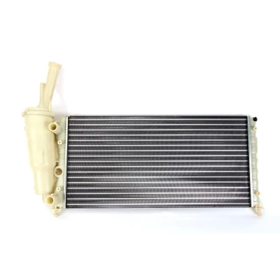 Imagen de THERMOTEC D7F046TT Radiador, refrigeración del motor 322 632 23 Caja de cambios manual Aletas unidas mecánicamente