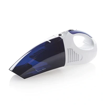 Imagen de Tristar KR 2176 Aspirador de mano, Azul, Blanco, 550 ml