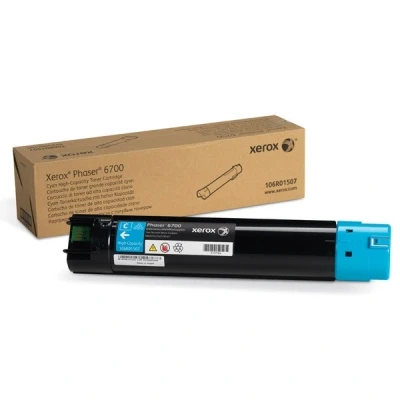Imagen de Xerox Toner Cian Ac Phaser 6700