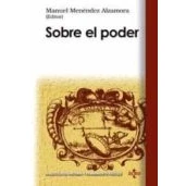 Imagen de Sobre el poder (Biblioteca de Historia y Pensamiento Político)