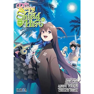 Imagen de the Rising of Shield Hero 16