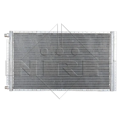 Imagen de NRF Easy Fit 350399 Condensador con junta anular Aluminio 533