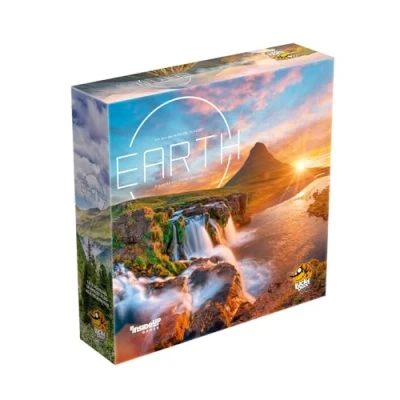 Imagen de Lucky Duck Games Earth Versión Francesa Juego de Mesa a partir 14 Años 1 5 Jugadores 45 90 Minutos