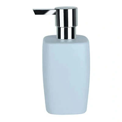 Imagen de Spirella DISPENSADOR DE JABON Azul Pastel Retro, Único