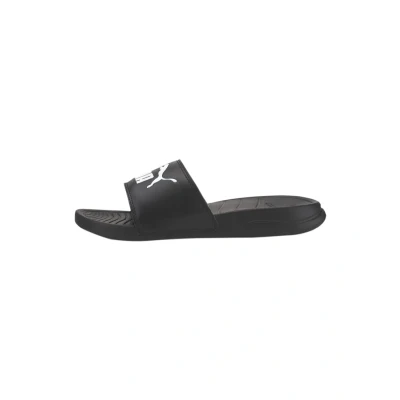 Imagen de PUMA Popcat 20 Jr, Slide Sandal, Black White, 39 EU