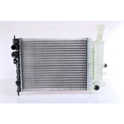 Imagen de NISSENS 61354 Radiador, refrigeración del motor Aluminio 390 322 33 Aletas unidas mecánicamente, soldadas