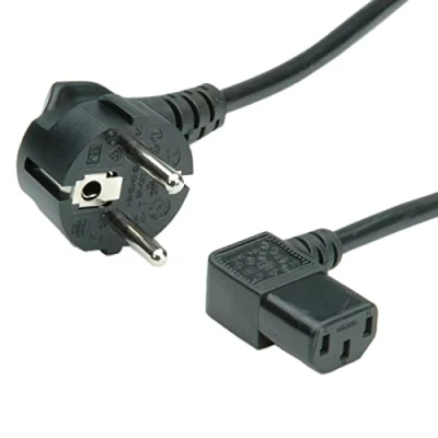 Imagen de Cable Alimentacion Cpu 1.8m Angulado