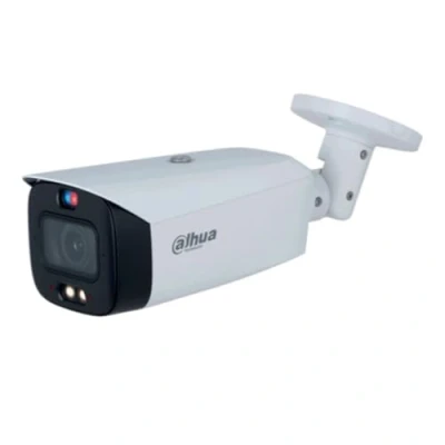 Imagen de DAHUA DH IPC HFW3449T1P AS PV 0280B S4 4MP SMART DUAL ILLUMINATION ACTIVE DETERRENCE FIXED FOCAL