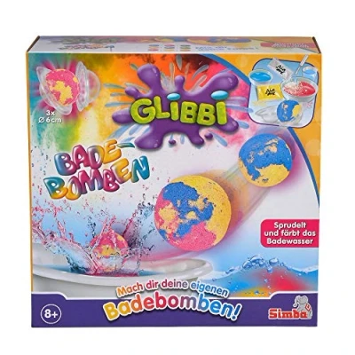 Imagen de Simba Badebomben Glibbi Maker Bomba de baño, color rojo/amarillo/azul. (105953390) , color/modelo surtido