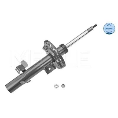 Imagen de MEYLE 53 26 623 0006 amortiguador Eje delantero, izquierda Presión de gas Bitubular Columna Espiga arriba