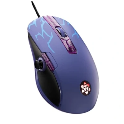 Imagen de Raton Gaming Sasuke Design By Tsume