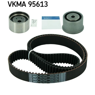 Imagen de SKF VKMA 95613 Kit de correa distribución 187 con perfil redondeado dientes MITSUBISHI: Pajero 2, Sport 1 SUV, L200 III Pick up